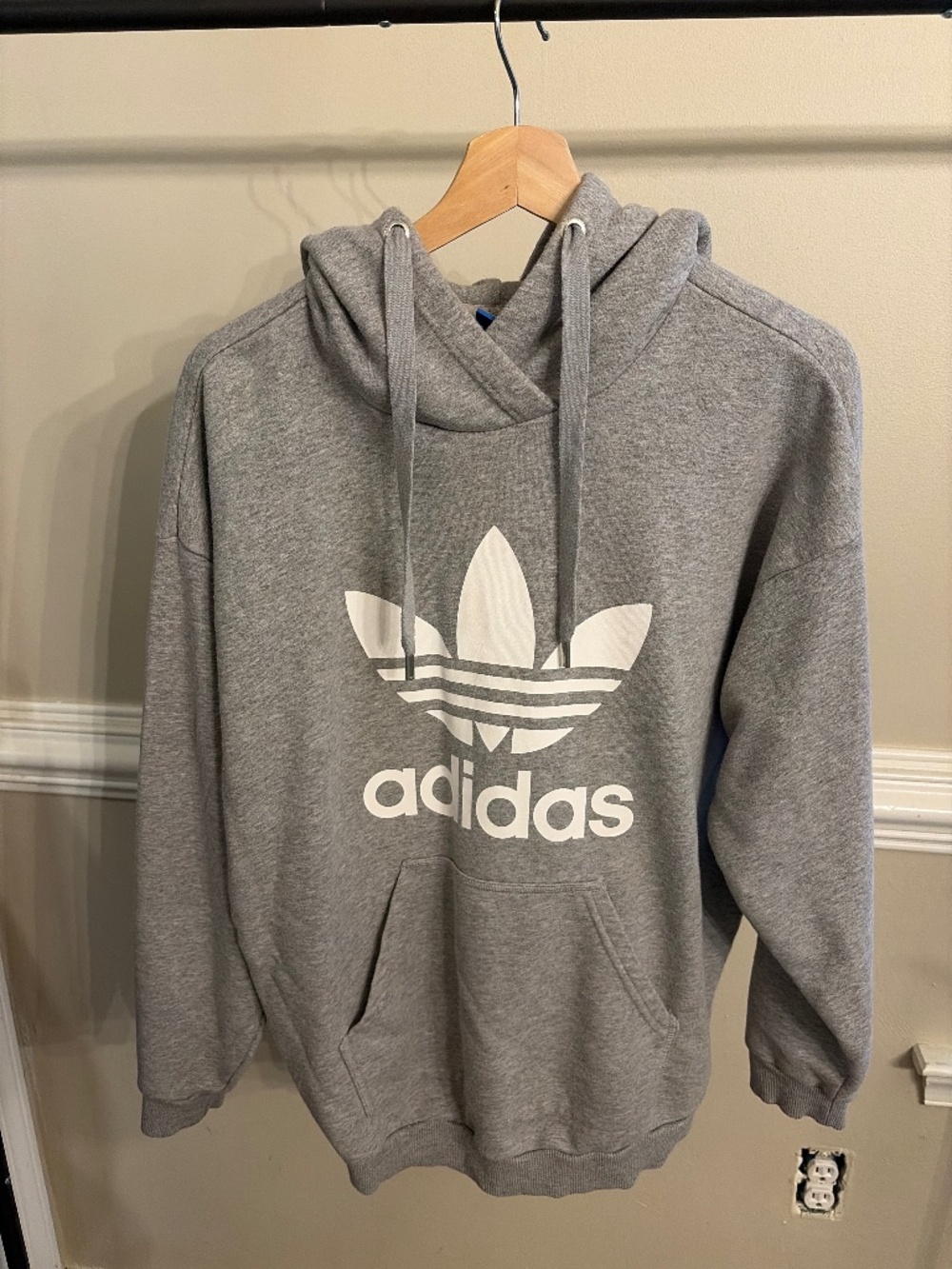 Women’s Size M Adidas Hoodie